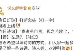 打断念头打一字是什么,打破常规，探寻汉字奥秘的智慧游戏”