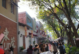 东莞变网红