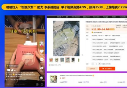 网红怎么货,从选品到营销的秘诀解析