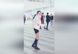 西湖网红偶遇,网红瞬间，美好瞬间