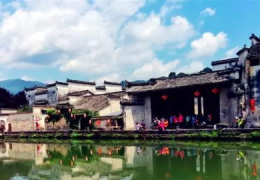 西塘网红村,古韵新潮，魅力绽放的江南水乡画卷